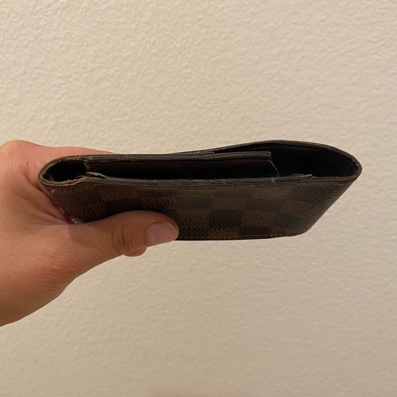 VINTAGE LOUIS VUITTON CIGARETTE CASE - Picture 7 of 12